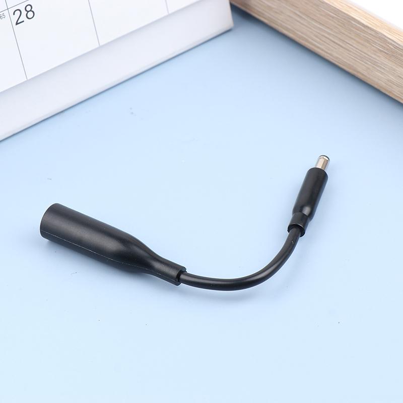 For Laptop Dc Power Charging Converter Adapter Cable 7.4 * 5.0 To 4.5 * 3.0 Mm Small Port With Pin Conversion Line