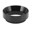 51mm Dosing Funnel Anti Flying Powder Aluminum Alloy   Dosing  S with Magnetic for Household Coffee Shop