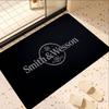 GUN Smith Wesson Bath Mat Kids Room Bedroom Decoration Balcony Anti-Slip Doormat Living Room Alfombra