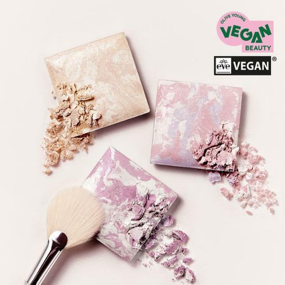 Espoir Tone Pairing Highlilghter 9.6g Special Set (+Brush)