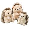 Cute Hedgehog Plush Toys Movie Stuffed Animals Adorable Stuffed Hedgehog Doll Baby's Sleeping Companion Room Decor Birthday Gift