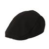 Hong Kong Style Trend Retro Forward Hat Simple Hat Female Spring Painter Fashion Personality Male Newsboy Beret