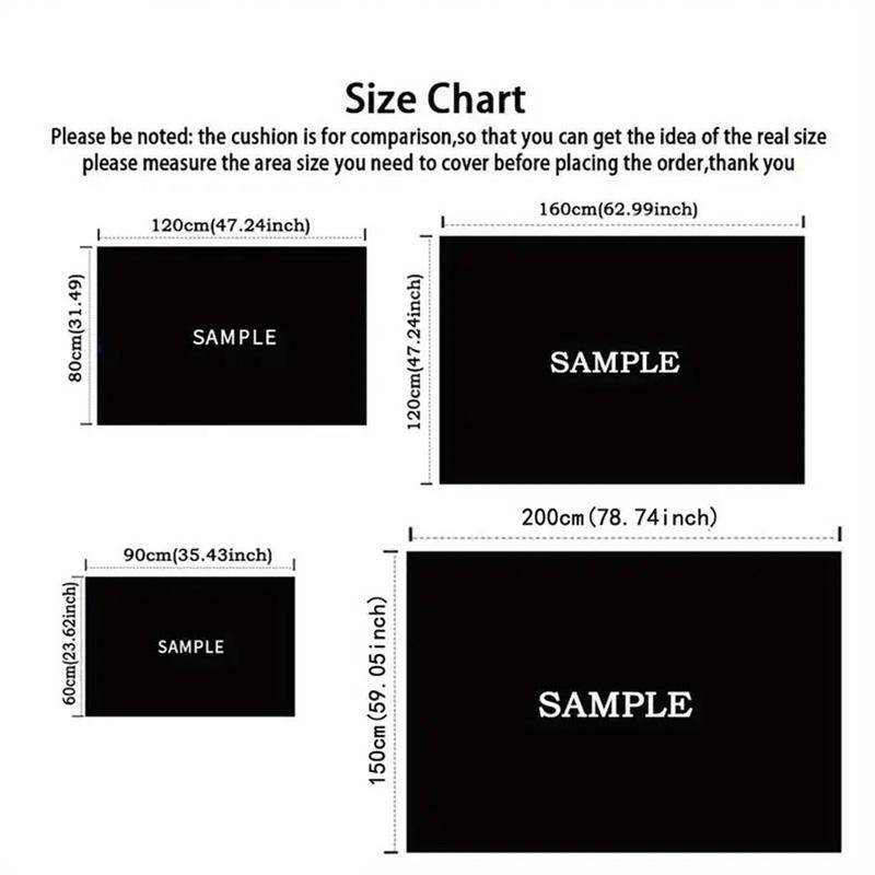 1pc Stranger Room Carpet Rug for Bedroom Living Room Decor Sofa Home Game Area Rug Non-slip Floor Mat. D7270149