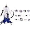 Honkai Star Rail Cosplay Costume With Collar For Anime Conventions