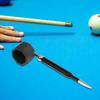 Billiard Cue Chalk Holder, Easy to Carry, Protect Your Chalk,