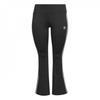 Womens/Ladies Flared Leggings