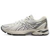 Gel-Flux CN Protective Comfortable Lightweight Fabric Synthetic Leather Low-Top Training Running Shoes Women Sneaker Gray White 1012B632-021