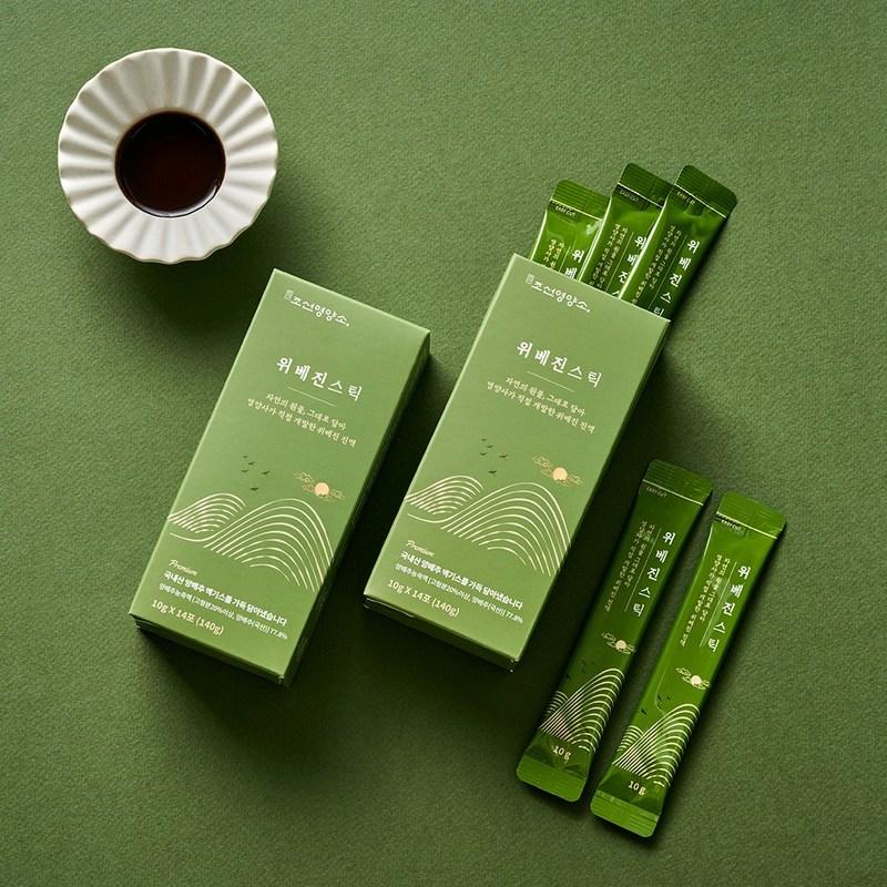 Chosun Nutrients Webejin Cabbage Extract Juice, 10ml, 6 pieces
