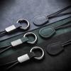 Suede Leather Car Key Case for Mercedes Benz A C E R M Class CLA GLA Key Shell W204 W210 W124 W203 W205 Bag Car Accessories