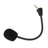Detachable Microphone for Hyper X Cloud II Wireless for Cloud Core for Cloud Pro Silver for Cloudx