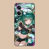 Zenless Zone Zero QingYi Phone Case for Xiaomi 15 14 13 12 Mi 11 T Ultra Lite Pro S X 5G Colorful Printing Cover Cover Pretty