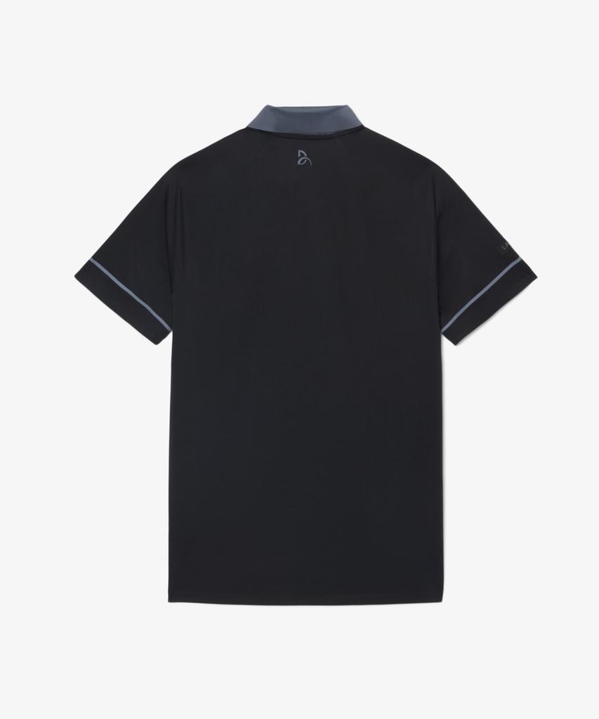 LACOSTE Men'S Tennis Novak Raglan Polo Dh6809-56N Zdq