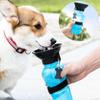 1Pc Honden Uitgaan Ketel Drinker Draagbare Waterbeker Huisdier Begeleidende Beker Wandelen Hond Water Drinker