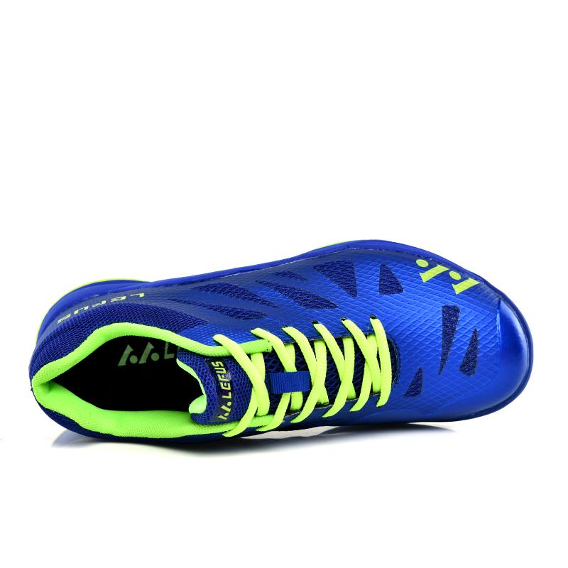 New Men's And Women's Badminton, Breathable And Non Slip Tennis Shoes, Table Tennis Shoes, Outdoor Sports Shoes For Couples, Tra