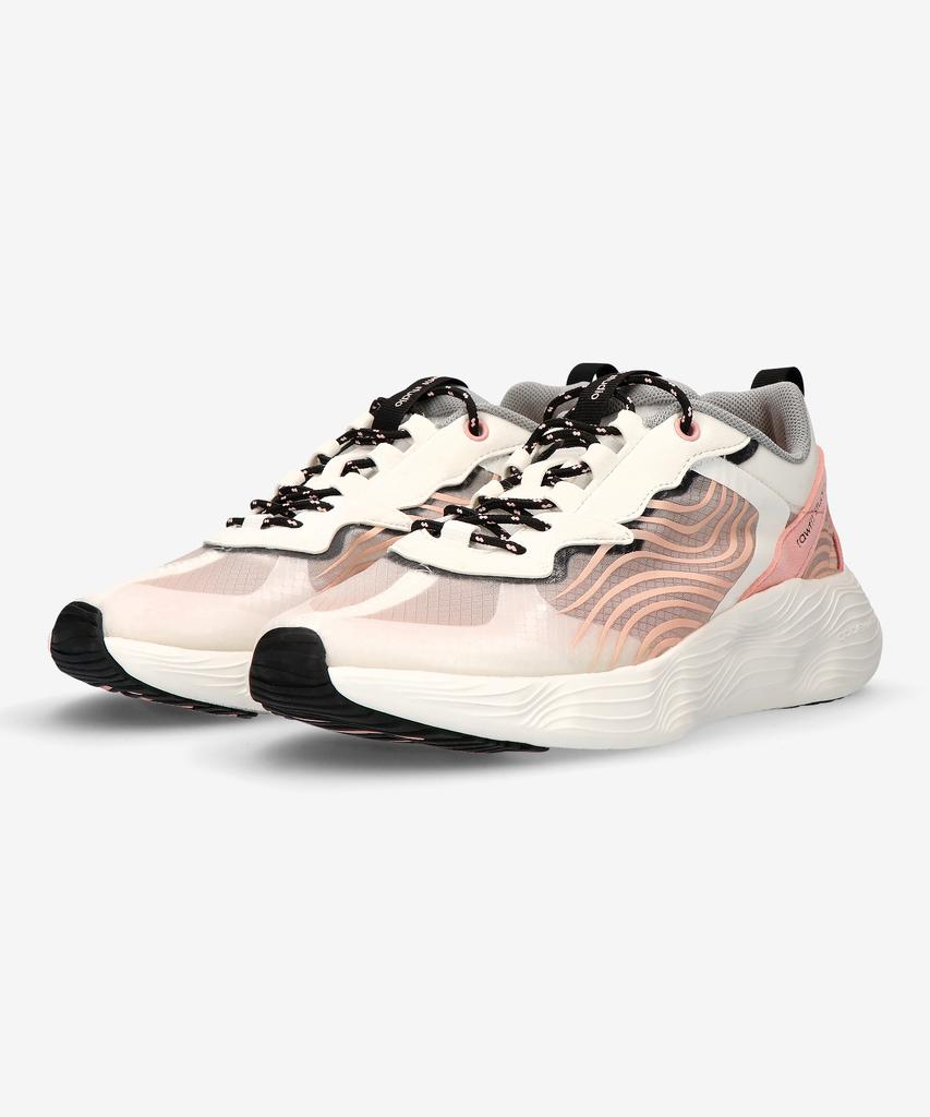 Rawfit Studio Women'S Running Shoes Breeze Sherbet Pink_Rf121Sprn01
