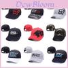 Fox Racing Herren Jungs Verstellbare Flex Snapback Trucker Kappe Mit Stilvollem Fox-Print**