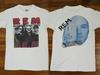 R.E.M T-Shirt, R.E.M Rockband Monster Tour 1995 T-Shirt