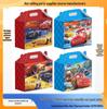 Op Voorraad Auto's-Thema Verjaardagspartij Snoep Cadeaudozen en Papieren Toeters