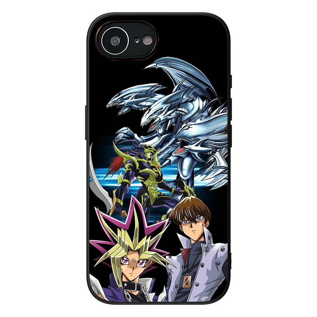 YuGiOh Yugi Muto Yu Gi Oh Phone Case for OPPO A40 A60 A80 A38 A18 A17 A16 A78 A79 A54 A25 A57 4G 5G Cover Casing