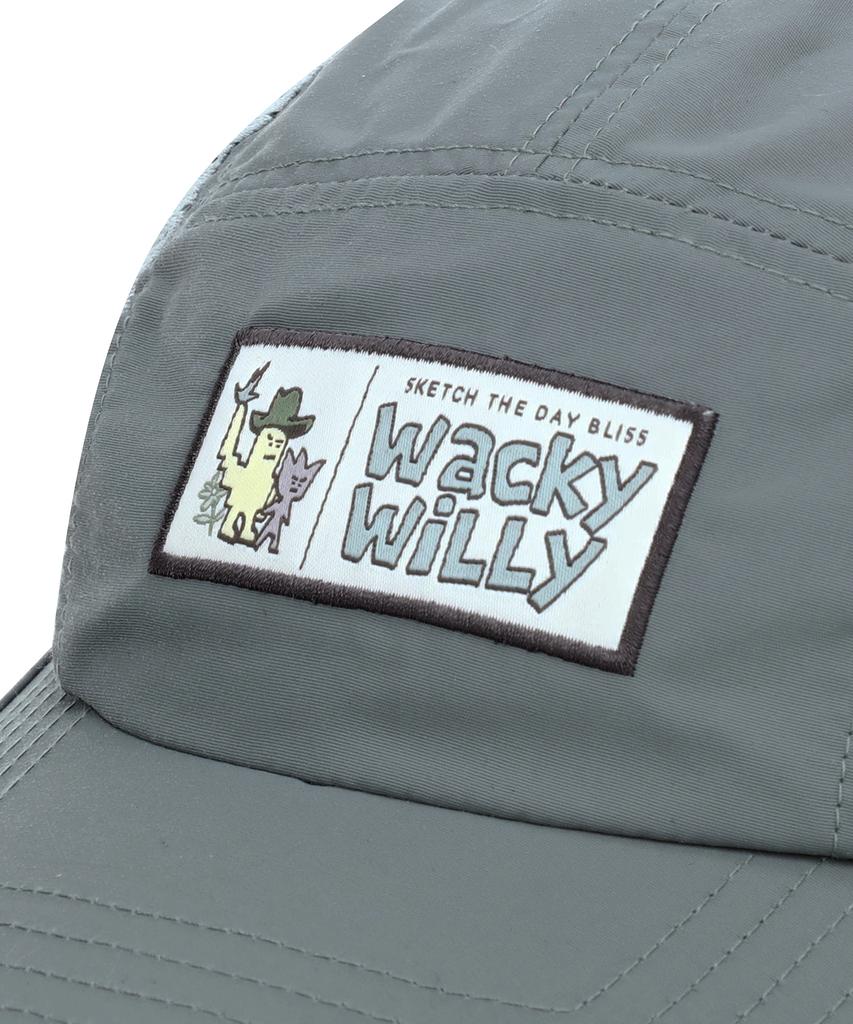 WACKY WILLY Soft Trucker Cap (3 Colors)
