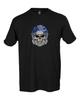 Tennessee Titans Skull HelmeT-Shirt 6 Sizes!! S-5XL