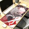 Honkai Star Rail HSR Acheron Mouse Pad Rug HD printing Desk Mat Anime Cute girl Gaming Office Keyboard Anime Large Game Mousepad