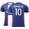 2223 -Saint Germain Home Football Soccer Jerseys Sport Football Training Suit Adult