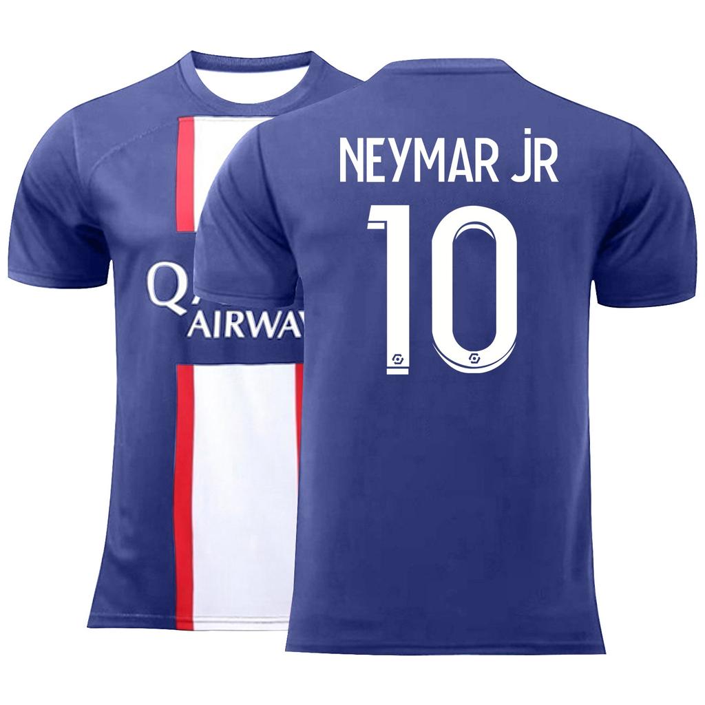 2223 -Saint Germain Home Football Soccer Jerseys Sport Football Training Suit Adult