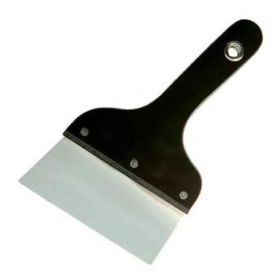 Stainless Steel 111512 Scraper, Rikisaku-kun No. 2, 120mm,