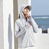 Women's and Men's Summer UV Protection Ice Silk Breathable Fishing Jacket