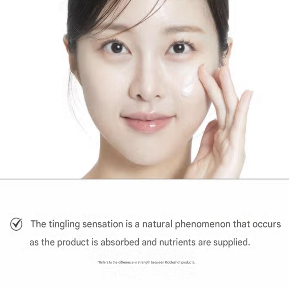 VT Reedle Shot 300 Facial Boosting First Ampule