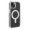 Etui Silikonowe Do Iphone 14 / 13 Lite Mag Magsafe - Przezroczyste