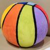 Plush Basketball Toy For Kids And Teens With Pp Cotton Filling Collectors Edition