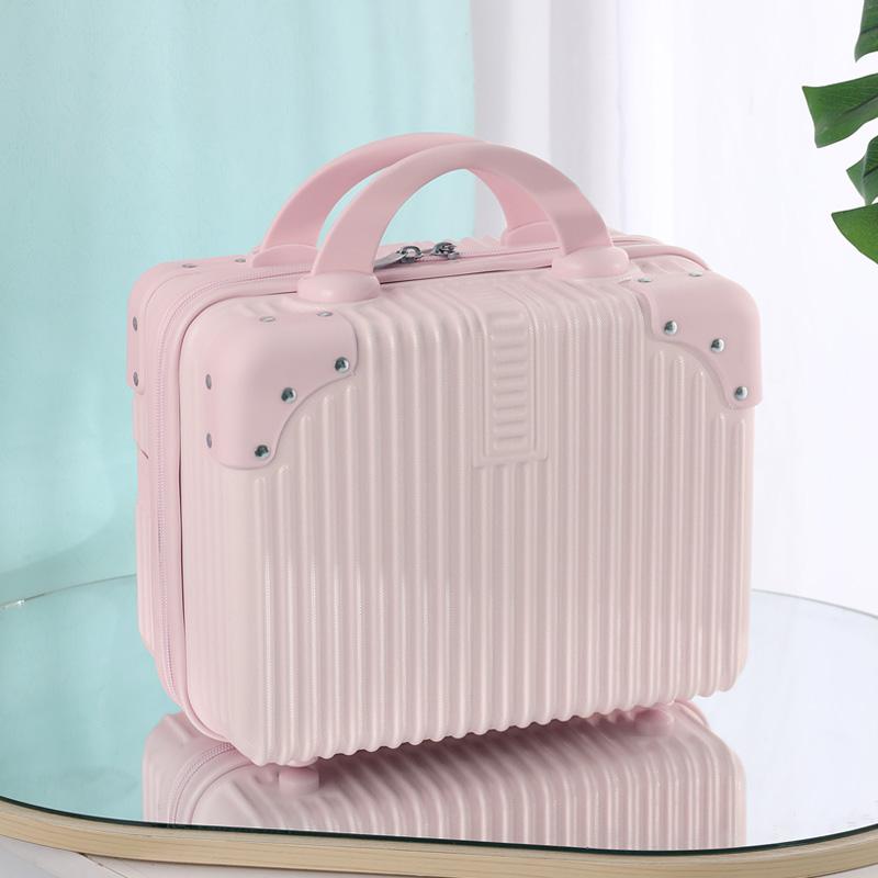 Portable makeup case TURQGAST 14-Inch 5-Color FT-DS-14