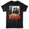 THE BAND 60039;s T-Shirt Music Rock N Roll THE WEIGHT New Official Black Cotton Unisex T-Shirt