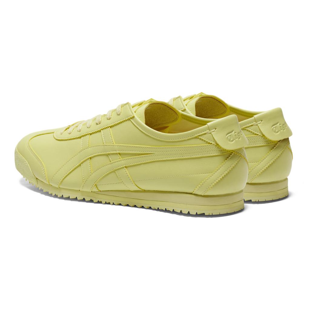 ONITSUKA TIGER Mexico 66 Cactful-S Yellow Unisex Sneakers