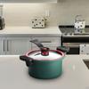 Kitchen Cooking Pot Easy Clean Pressure Cooker for Milk Pasta Noodle Cereals