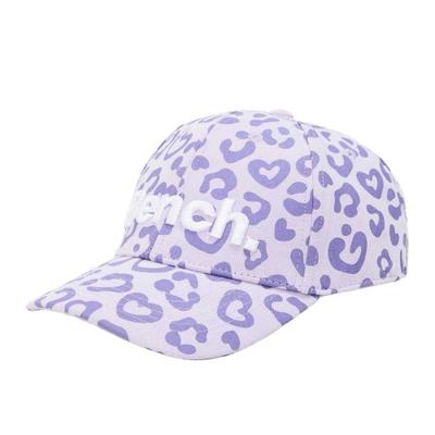 Childrens/Kids Leopard Print Baseball Cap
