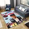 Juice Wrld Carpet Rug for Living Room Bedroom Home Sofa Decoration,Kids Play Non-slip Floor Mat