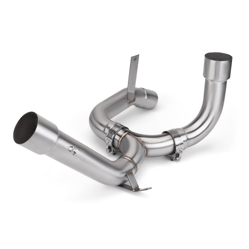 Custom Exhaust Tailpipe for Multistrada 1200S (2010-2017)
