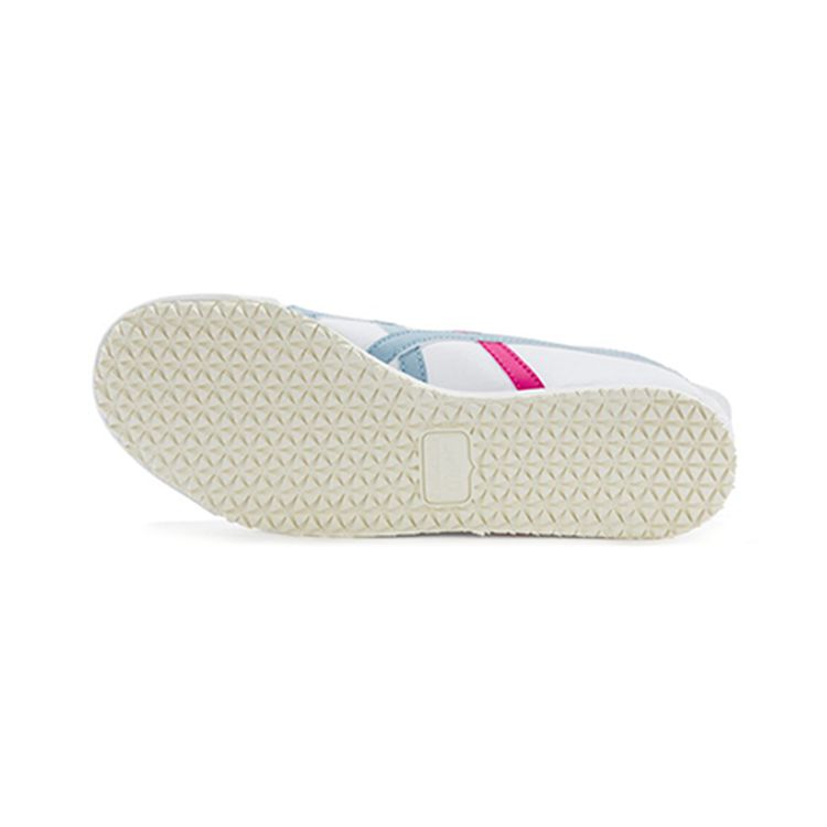 Onitsuka Tiger Mexico 66 Kids White Blue C8A2Y-0144