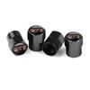 MPSGW1 4PCS Car Badge Wheel Tires Valve Caps Metal Tyre Dust Cover For VW Golf Motion Touran Rline TDI R32 MK4 GTI Tiguan Jetta Sagitar
