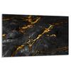 Glass Hob Protector 80x52 Marble