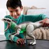 Mattel JURASSIC WORLD Super Hikaru Indominus Rex Years Old and HNT63 Action! [Total Length Approx. 60cm] [4 Up]