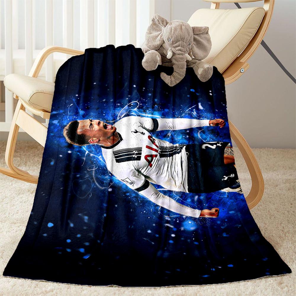 Tottenham Hotspur Celebration Blanket Durable Comfort Perfect for Bedding Sofa Couch Four Seasons Multipurpose Stylish Decor