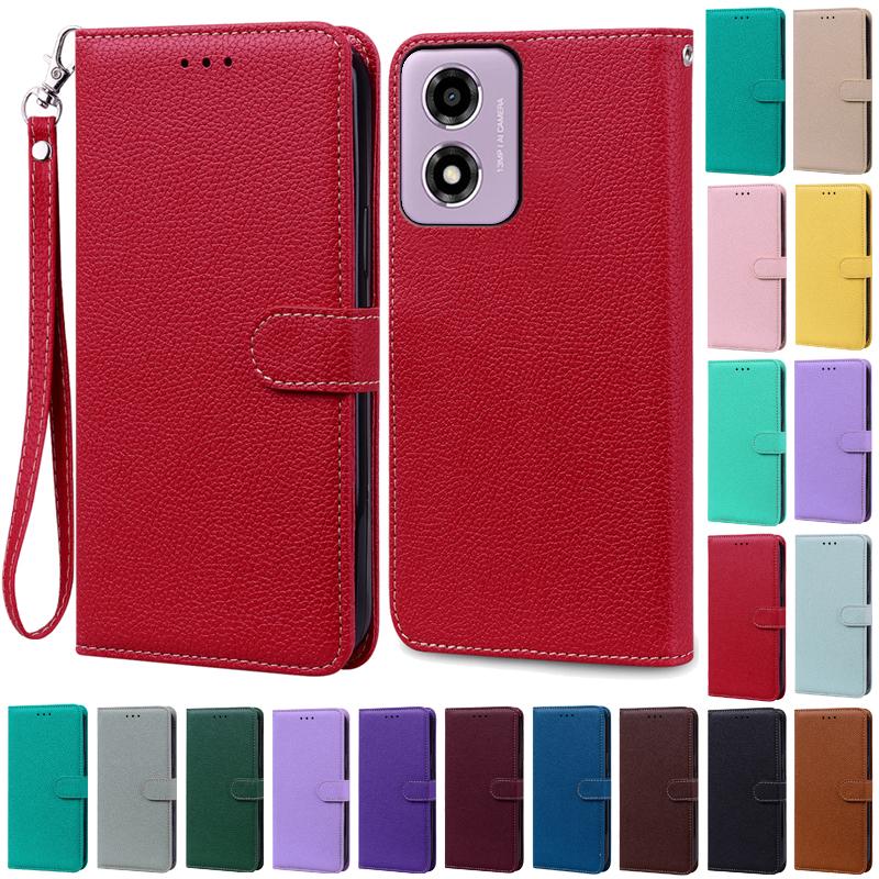 E14 Korpus Moto E14 jaoks Korpus Nahast Klapp-rahakott Motorola E14 jaoks Korpus Mobiiltelefoni Kate Moto E14 jaoks Capa Fundas Korpus