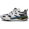 Li Ning Lightweight High Resilience Shock Absorbing Wear Resistant Non Slip Low Top Running Shoes Men Sneaker Black White ARNT005-5