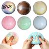 Stress Relief Ball Wax Cracking Squeeze Toy, Crispy Fidget Sensory Anxiety Hand Exercise for Kids Adults Toy