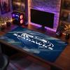 Seattle Seahawks Pattern Mousepad Anti?Slip Rubber Desk Pad For Gaming Working Desktop Decoration
