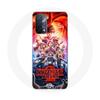 Oppo A93 5G Case Stranger Things Season 2